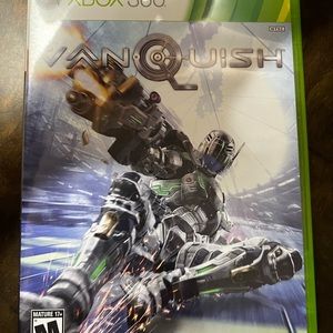 Vanquish for Xbox 360